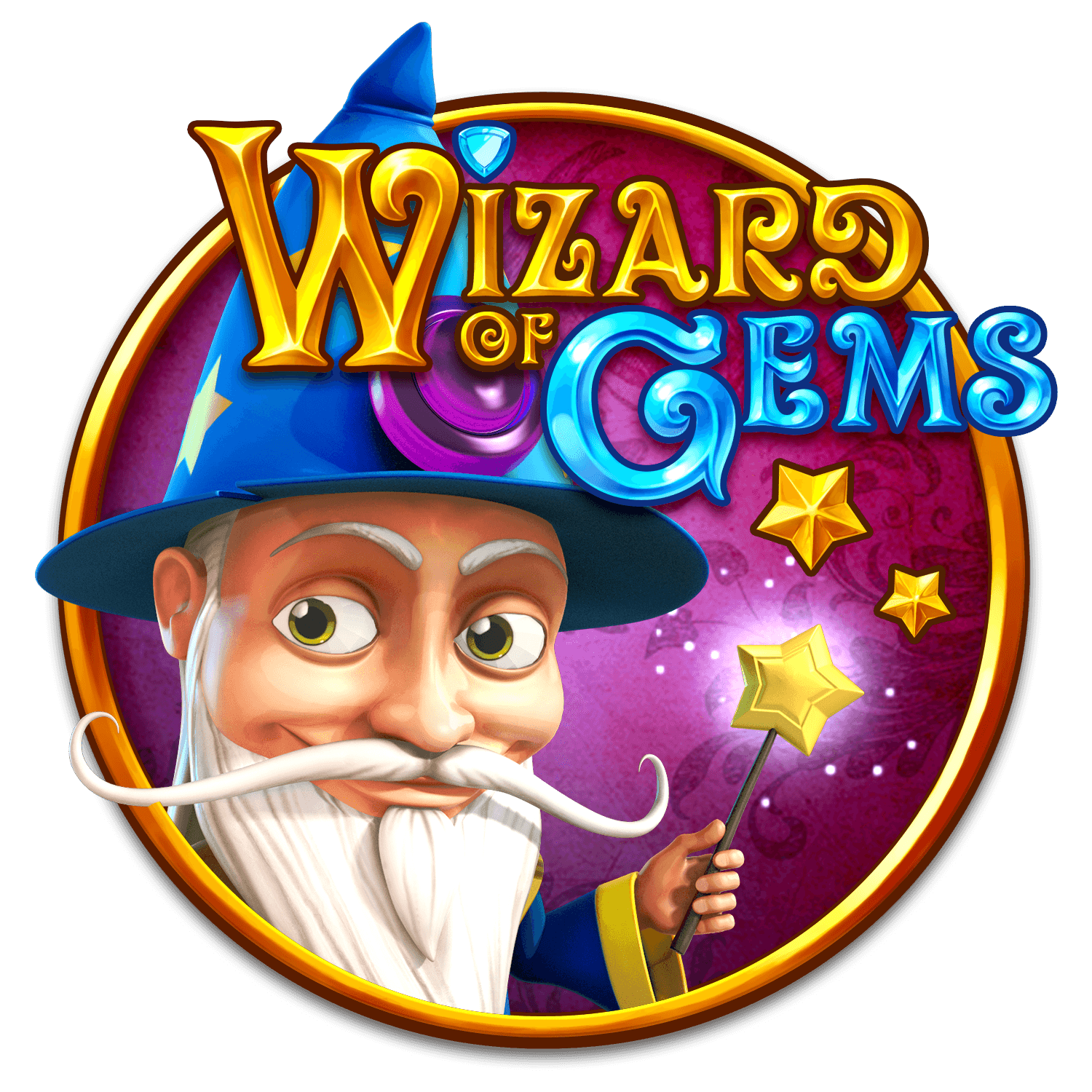 Wizard of Gems